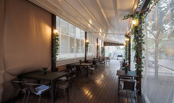 Фото №2 зала Веранда Эль