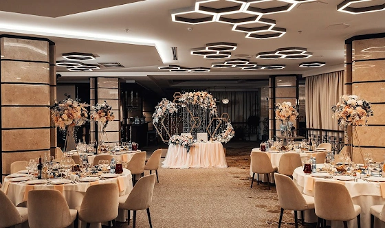 Фото №1 зала Банкетный зал