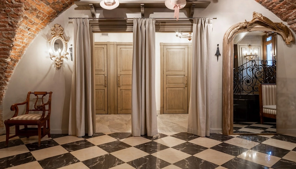 Фото №7 зала Малый зал