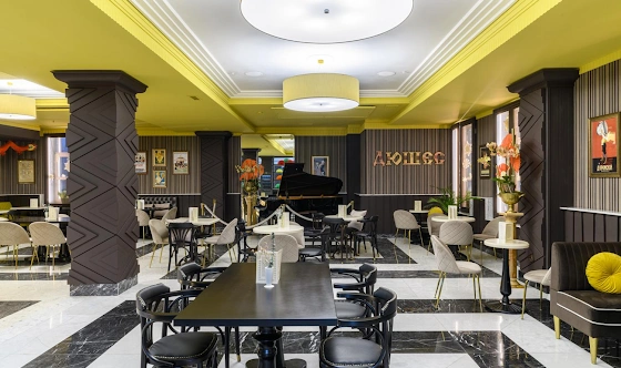 Фото №7 зала Зал «Дюшес»