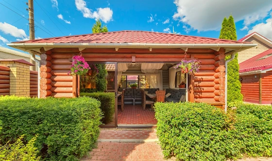 Фото №1 зала Беседка №3