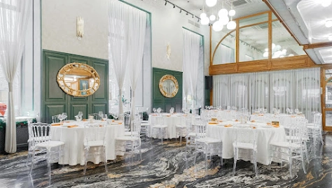 Фото №1 зала Зал "ПлатоV"