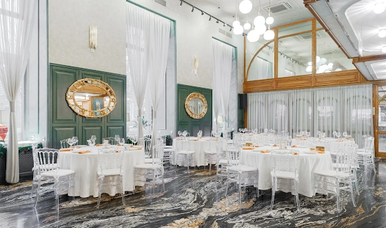 Фото №1 зала Зал "ПлатоV"