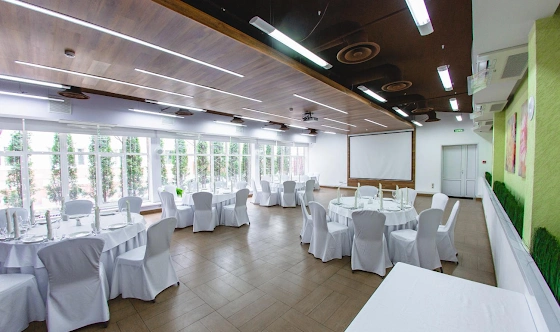 Фото №10 зала Зал «Милан»