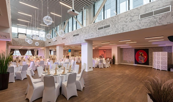 Фото №2 зала Банкетный зал «Густав Климт»