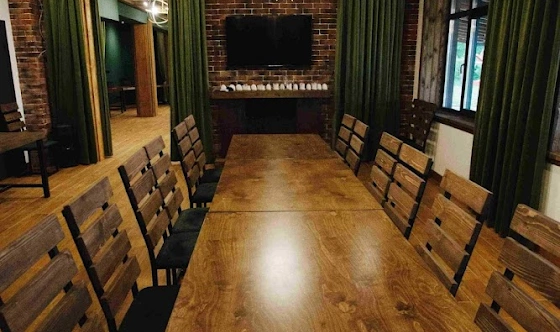 Фото №2 зала Зал «Каминный»