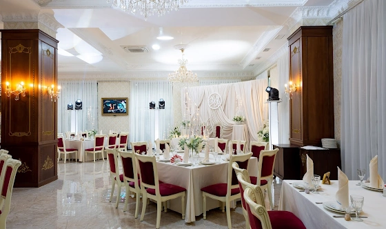 Фото №8 зала Зал "Каминный"