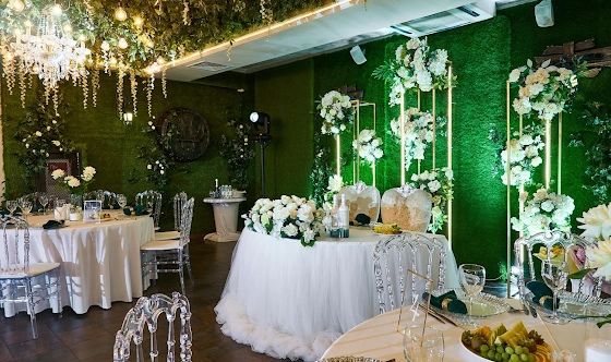 Фото №4 зала Зал «Средневековый»