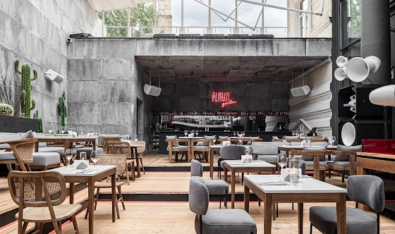 Фото №3 зала Веранда