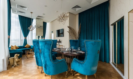 Фото №1 зала Чиллаут