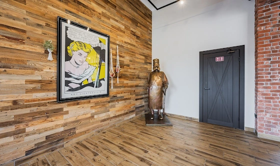 Фото №12 зала Банкетный зал