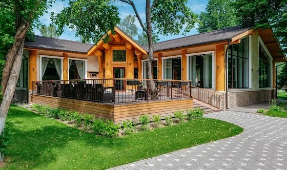 Фото №11 зала Зал ресторана