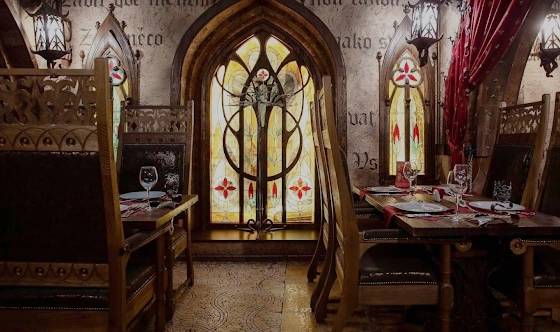 Фото №10 зала Основной зал