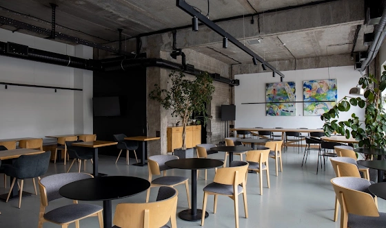 Фото №16 зала Большой зал