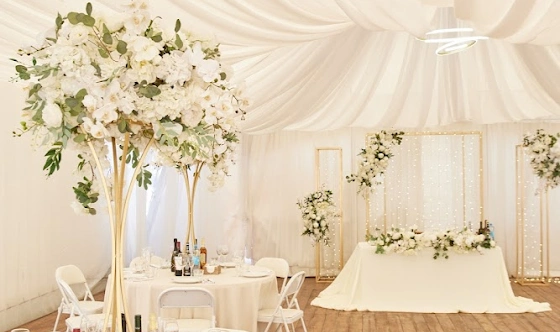 Фото №12 зала Шатер Fabrika