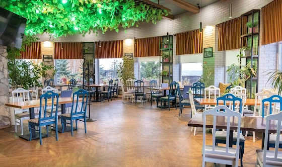 Фото №18 зала Основной зал