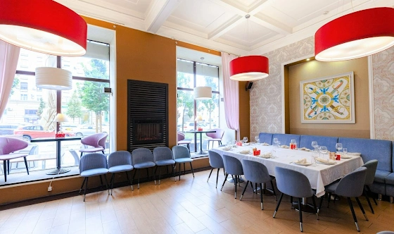 Фото №4 зала Основной зал