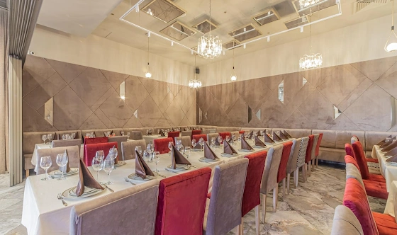 Фото №7 зала VIP-Hall 