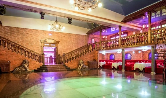 Фото №6 зала Основной зал