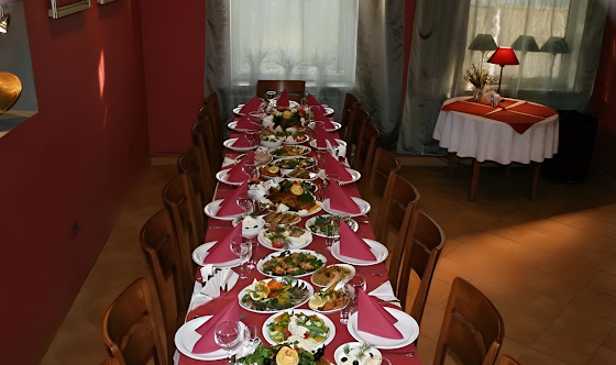 Фото №2 зала Малый зал