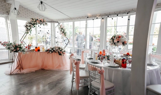 Фото №10 зала Зал Emily