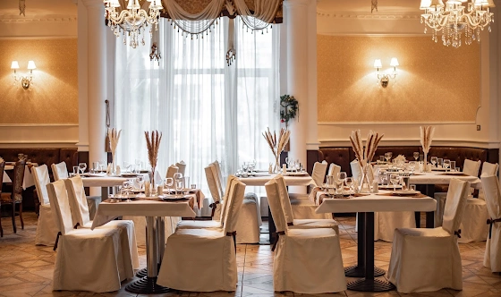 Фото №9 зала Кафе