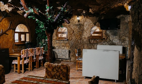 Фото №6 зала Зал «Пещера»