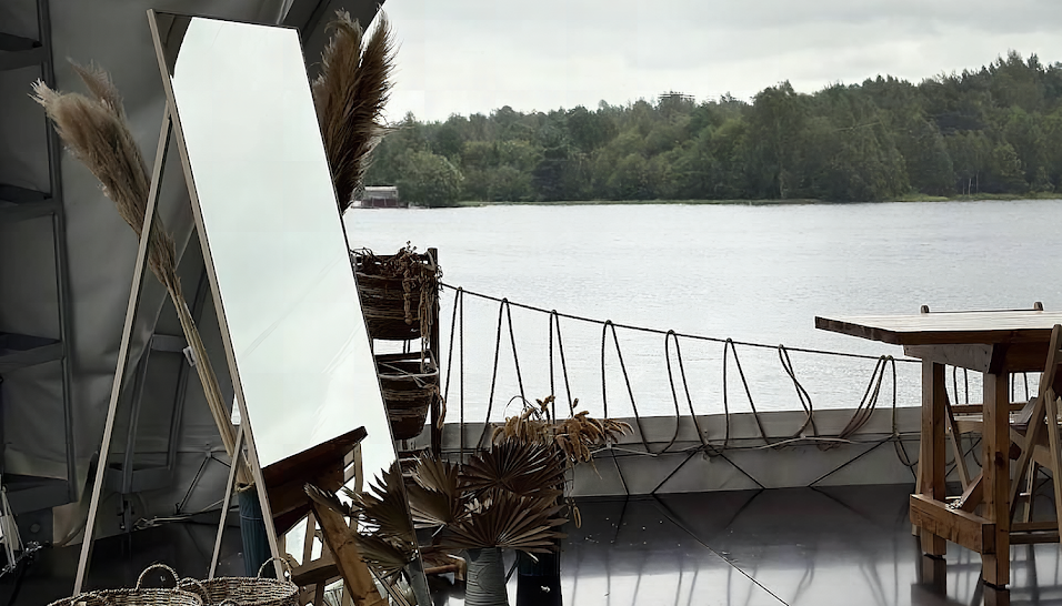 Фото №9 зала Шатер