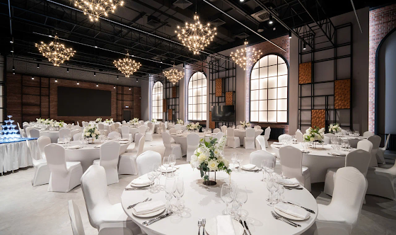 Фото №2 зала Основной зал