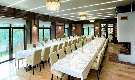 Фото №12 зала Банкетный зал