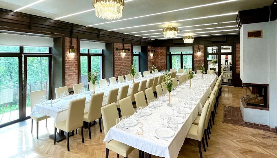 Фото №16 зала Банкетный зал