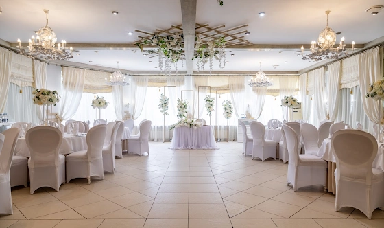 Фото №15 зала Зал «Зимний сад»