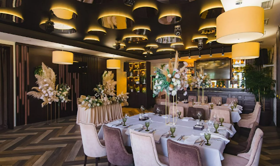 Фото №1 зала Большой зал 