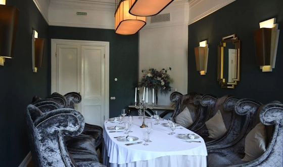 Фото №6 зала Обойный зал