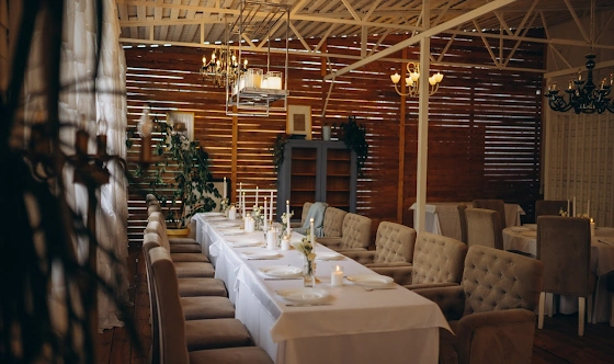 Фото №2 зала Летняя веранда