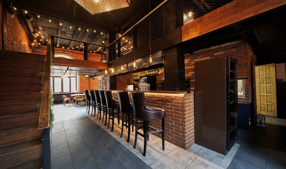 Фото №5 зала Винный Бар «География»