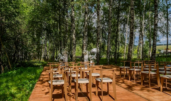 Фото №19 зала Шатер "Green Place"