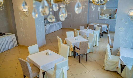 Фото №4 зала Малый банкетный зал