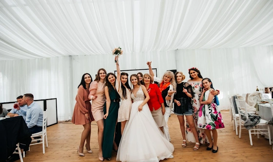 Фото №8 зала Шатёр «Шампань»