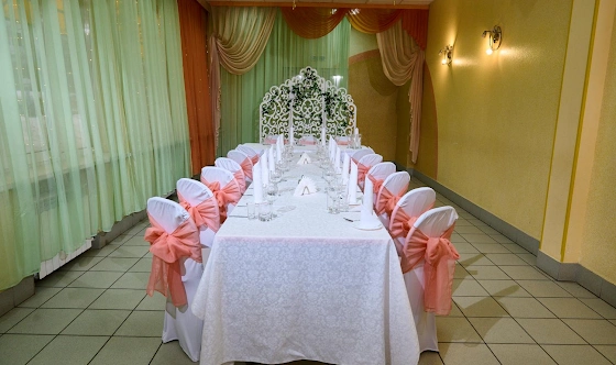 Фото №5 зала Банкетный зал  №2