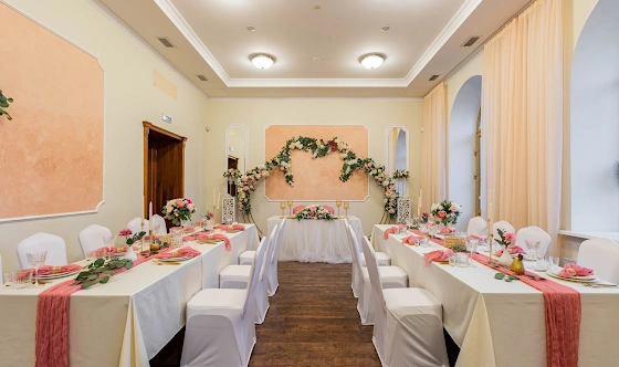 Фото №2 зала Зал "Второй этаж"