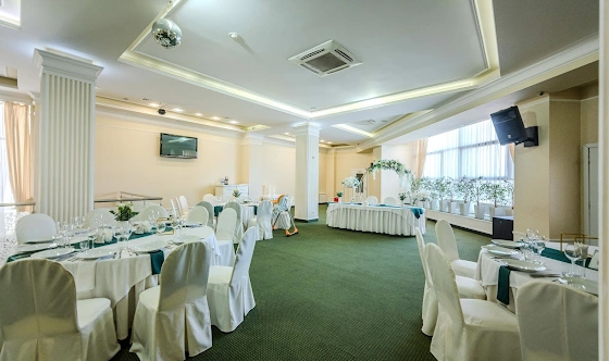 Фото №1 зала Банкет-Холл