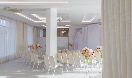 Фото №4 зала Зал "Малый премиум"