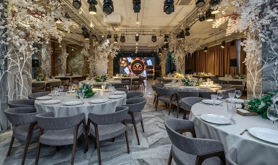 Фото №13 зала Банкетный зал