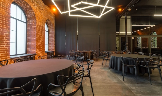 Фото №10 зала Основной зал