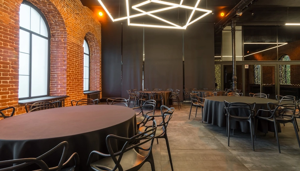 Фото №10 зала Основной зал