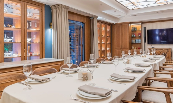 Фото №17 зала Зал "Гостиная"