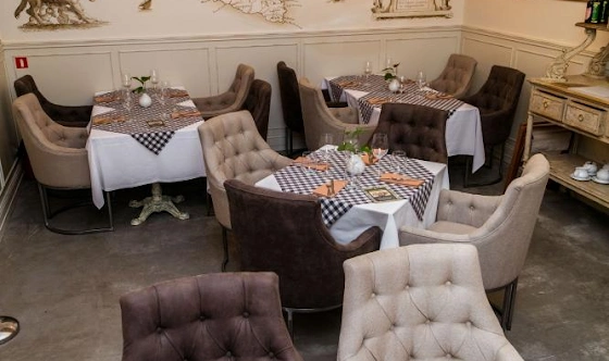 Фото №6 зала Средний зал