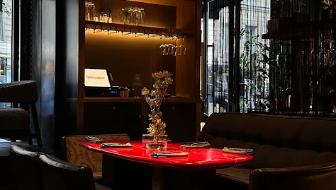 Фото №4 зала Ресторанная зона 