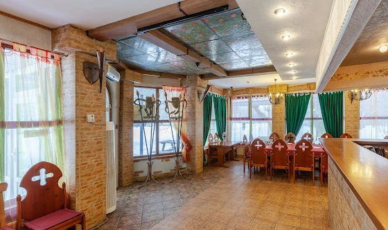 Фото №11 зала Основной зал